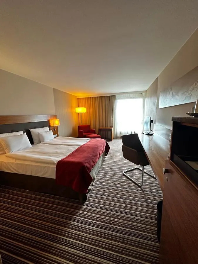 Moevenpick Hotel Zurich Airport Opfikon-Glattbrugg Швейцария