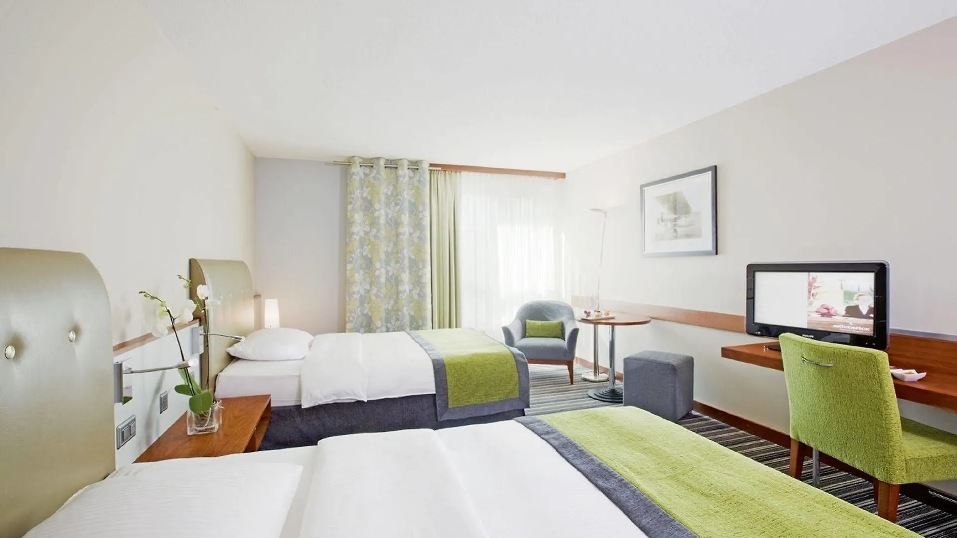 ****  Moevenpick Hotel Zurich Airport Opfikon-Glattbrugg Швейцария