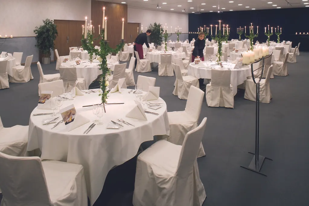 ****  Moevenpick Hotel Zurich Airport Opfikon-Glattbrugg Швейцария