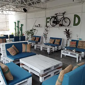 Birdnest Guesthouse, Gaia Rooftop Cafe 2*, クアラルンプール マレーシア
