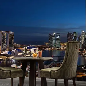 Hotel Pan Pacific Singapore
