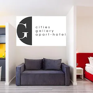 Cities Gallery On Shevchenka Avenue , Lviv Ukrayna