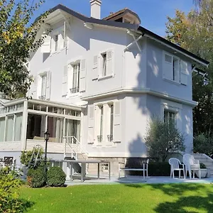 Appartement Mont-blanc Genève