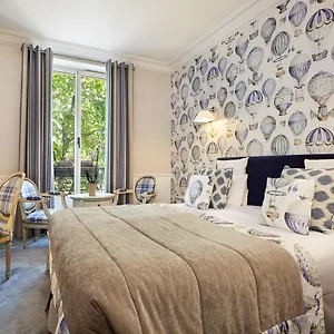 Relais Saint Jacques 4*, Paris Fransa