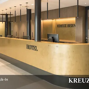 3* מלון Kreuz Modern City