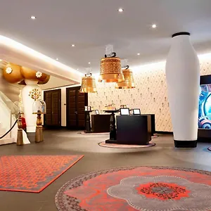 4* מלון Kameha Grand Zurich, Autograph Collection