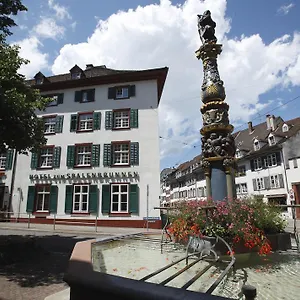 Hotel Spalenbrunnen & Restaurant Center, Bazylea