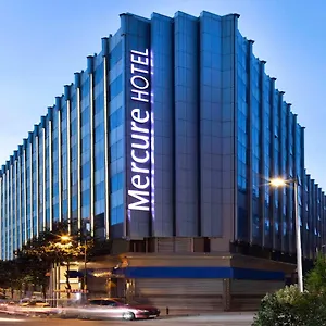 Hotel Mercure Bomonti Istanboel