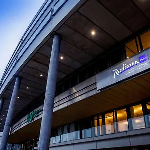 Radisson Blu Airport Terminal 4*, アーランダ スウェーデン