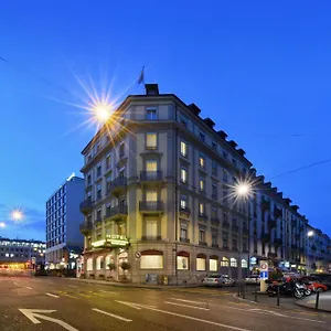 International & Terminus 3*, Женева Швейцария