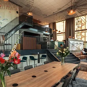Hotel - The Niu, Fender Amsterdam