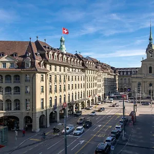 Schweizerhof & Spa Отель