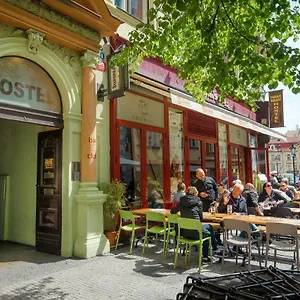 Best Spot Hostel Prag