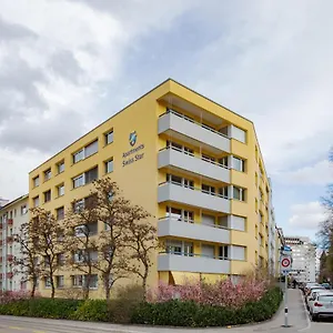 Swiss Star Oerlikon - Self Check-in Apartamento