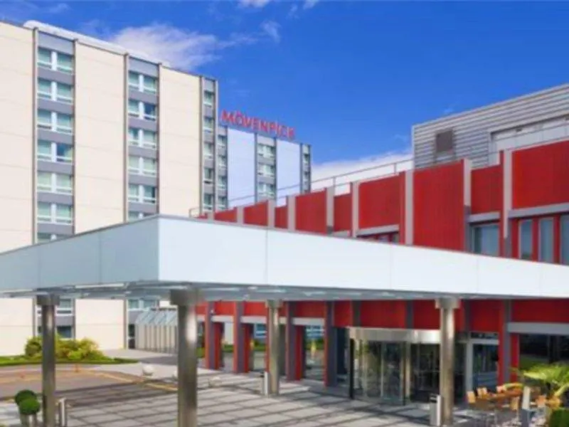 Moevenpick Hotel Zurich Airport Opfikon-Glattbrugg