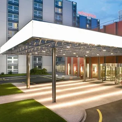 Opfikon-Glattbrugg Moevenpick Hotel Zurich Airport שוויץ