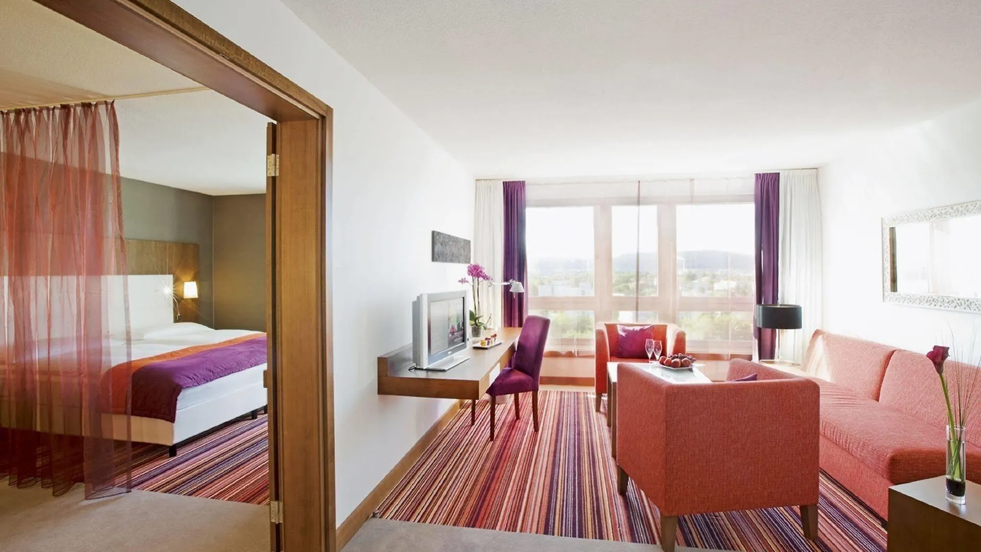 ****  Opfikon-Glattbrugg Moevenpick Hotel Zurich Airport שוויץ